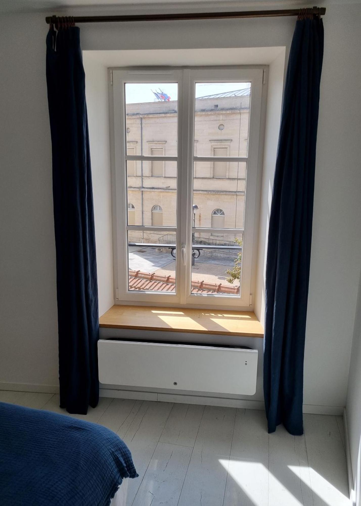 Victoire Saphir 203 Climatise Hotel De Ville Saint-Dizier Eksteriør billede
