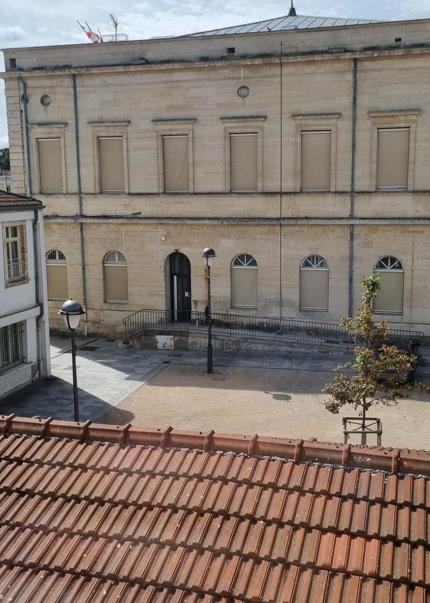 Victoire Saphir 203 Climatise Hotel De Ville Saint-Dizier Eksteriør billede
